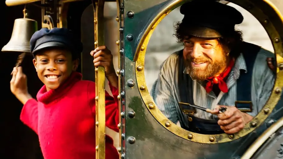 Відео до фільму Джим Ґудзик і Машиніст Лукас | Джим Пуговка и машинист Лукас &mdash; Русский трейлер #2 (2018)