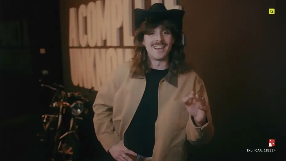 Відео до фільму Боб Ділан: Цілковитий незнайомець | Reacciones del Pase Especial en Madrid