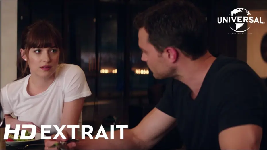 Відео до фільму П&rsquo;ятдесят відтінків свободи | 50 Nuances Plus Claires / Extrait "Veux-tu des enfants?" VF [au cin&eacute;ma le 7 f&eacute;vrier]