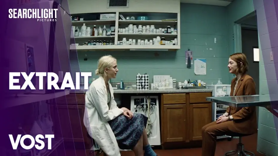 Відео до фільму Види милосердя | Kinds of Kindness - Extrait : Qu'est-ce que vous m'avez fait ? (VOST) | Searchlight Pictures