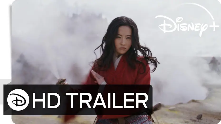 Відео до фільму Мулан | MULAN - Jetzt auf Disney+ streamen | Disney+
