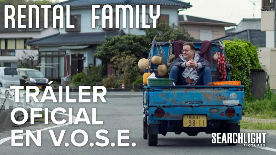 Відео до фільму Сім'я напрокат | Tr&aacute;iler Oficial en V.O.S.E.