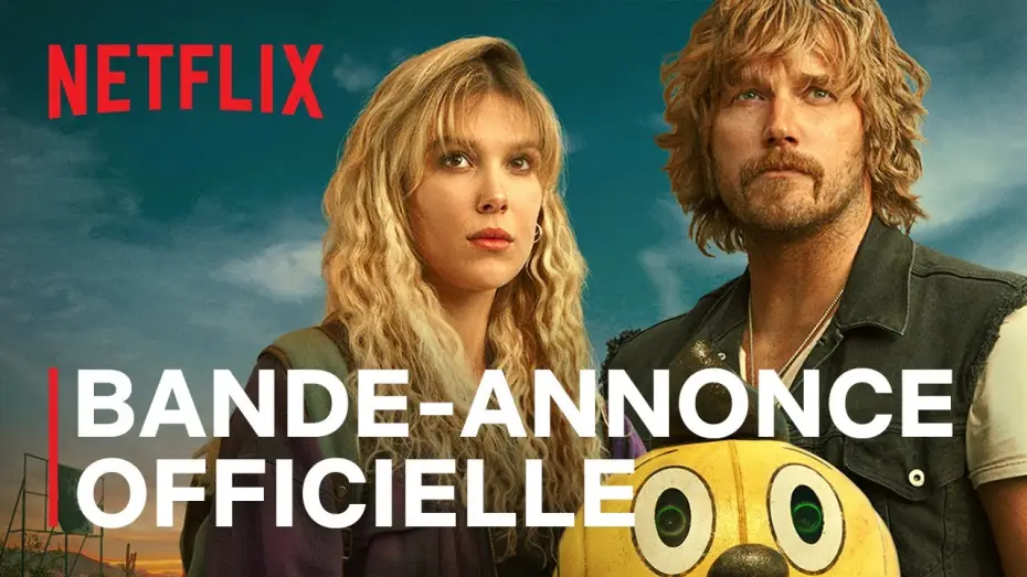 Відео до фільму Електричний штат | Bande-annonce officielle