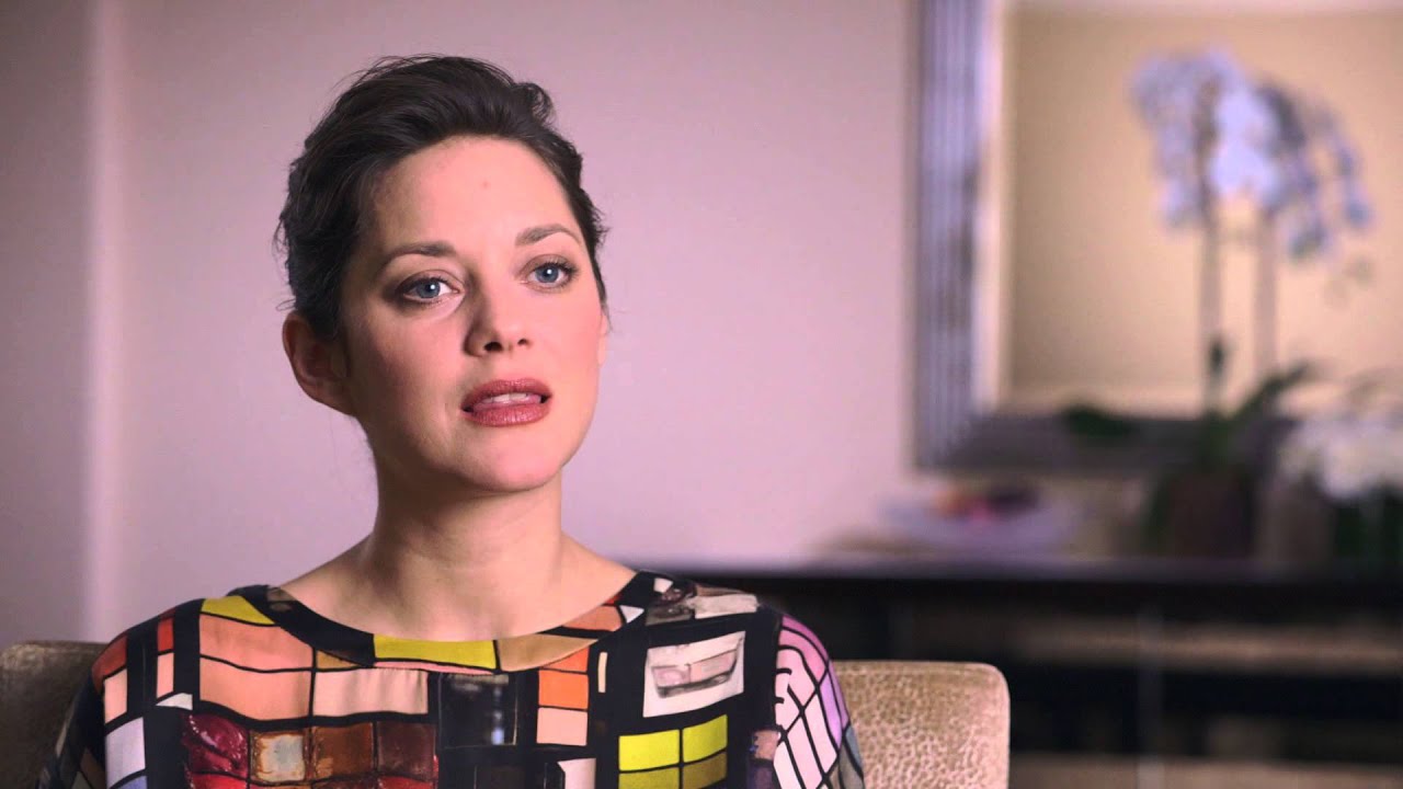 Відео до фільму Два дні, одна ніч | Marion Cotillard on TWO DAYS, ONE NIGHT