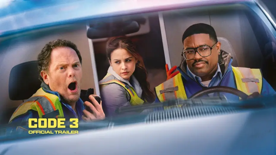 Відео до фільму Код 3 | Official Trailer