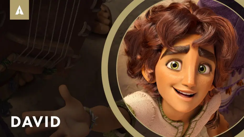 Відео до фільму Давид | How &lsquo;David&rsquo; Makes the David vs. Goliath Story Feel New Again