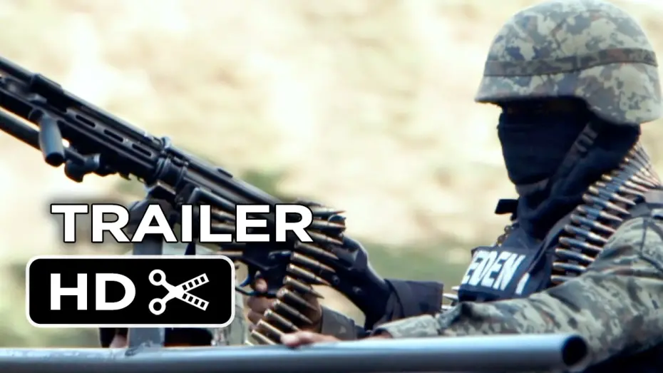 Відео до фільму Земля Картелів | Cartel Land Official Trailer 1 (2015) - Drug Cartel Documentary HD