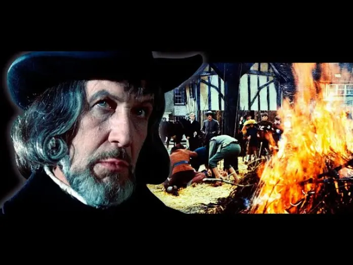 Відео до фільму Witchfinder General | Trailer