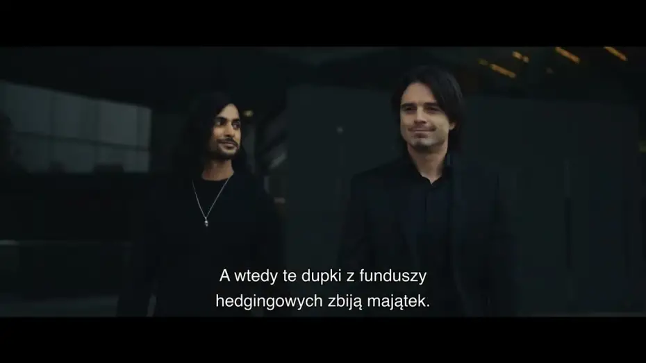 Відео до фільму Шалені гроші | Zwiastun