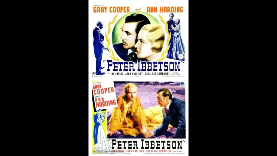 Відео до фільму Peter Ibbetson | Peter Ibbetson 1935) trailer