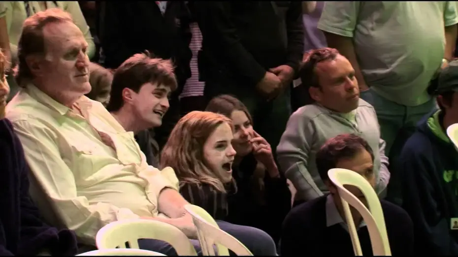 Відео до фільму Гаррі Поттер та смертельні реліквії: Частина 2 | Harry Potter e i doni della morte - parte 2 - Featurette IT ALL ENDS