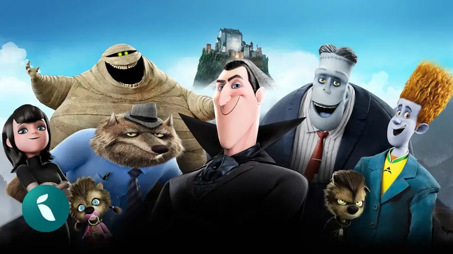 Відео до фільму Монстри на канікулах | Український трейлер