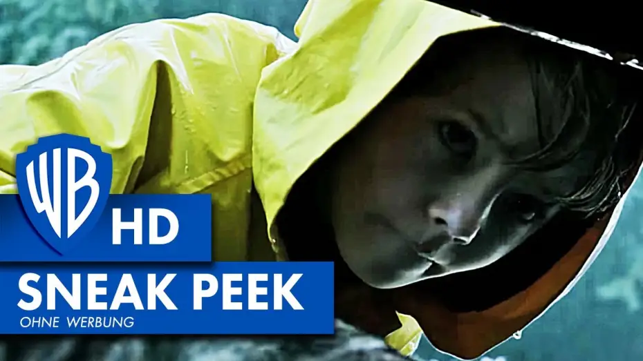 Відео до фільму Воно | ES - 5 Minuten Sneak Peek #1 Deutsch HD German (2018)