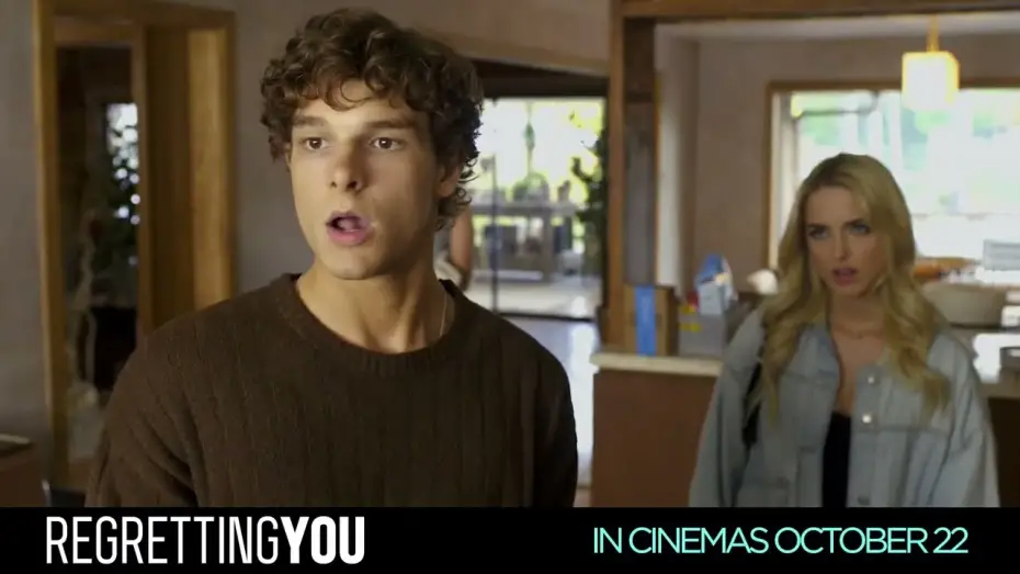 Відео до фільму Шкодуючи за тобою | Experience the film that will break your heart&hellip; and heal it.