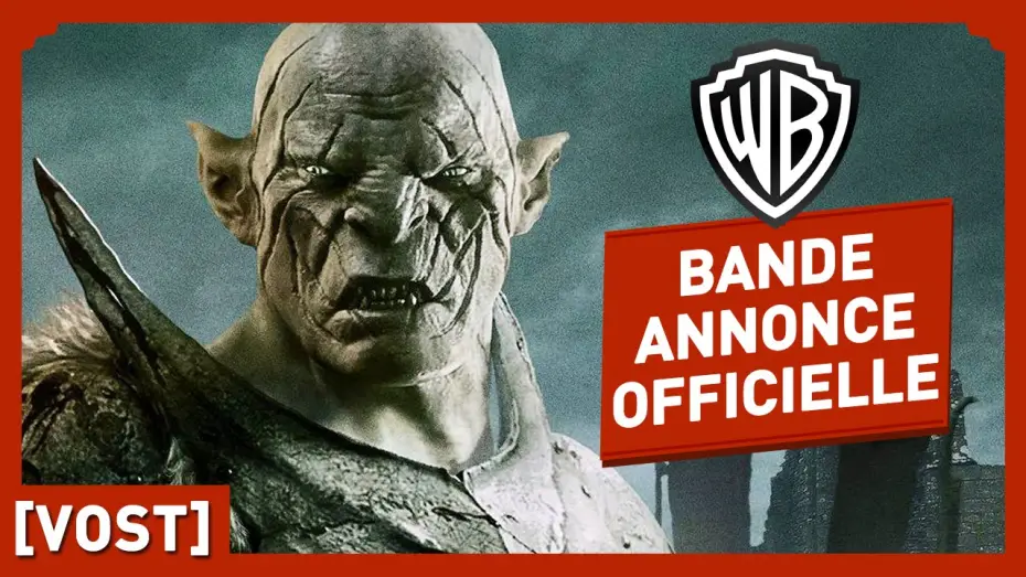 Відео до фільму Гобiт: Битва п&rsquo;яти воїнств | Le Hobbit : La Bataille des Cinq Arm&eacute;es - Bande Annonce VOST