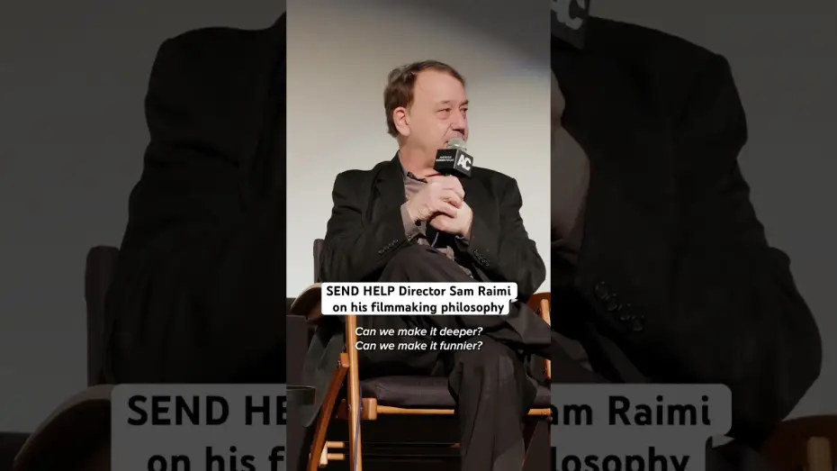 Відео до фільму Допоможіть | From director Sam Raimi and starring Rachel McAdams & Dylan O&rsquo;Brien.