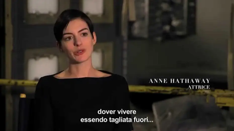 Відео до фільму Інтерстеллар | Interstellar - Il Cast - POD dal film | HD