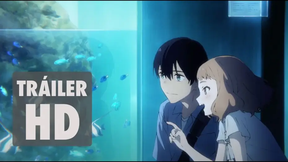 Відео до фільму Її завітна мрія | Josee, el Tigre y los Peces: Tr&aacute;iler Oficial Castellano