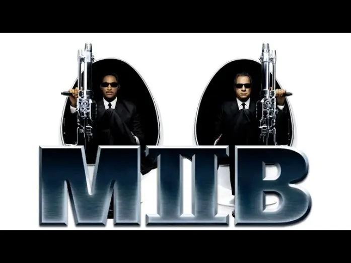 Відео до фільму Люди в чорному 2 | Men in Black 2 - Trailer HD deutsch