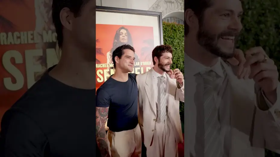 Відео до фільму Допоможіть | Dylan O&rsquo;Brien and Tyler Posey reunite at the SEND HELP World Premiere!