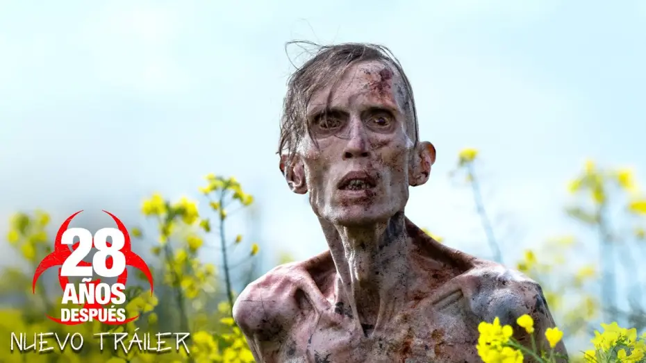 Відео до фільму 28 років по тому | Tr&aacute;iler oficial en espa&ntilde;ol