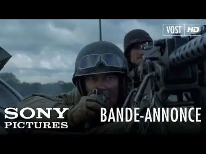 Відео до фільму Лють | FURY - Bande Annonce VOST