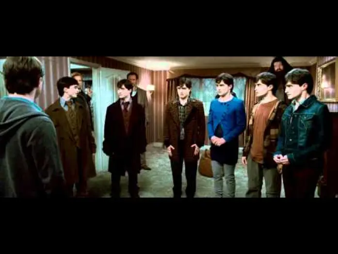 Відео до фільму Гаррі Поттер та смертельні реліквії: Частина 1 | Harry Potter e i Doni della Morte - Il trailer della parte 1 in HD