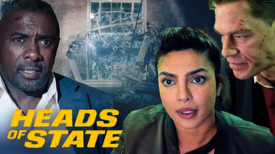 Відео до фільму Голови держав | Can The Prime Minister Hold Off The Enemy Long Enough?