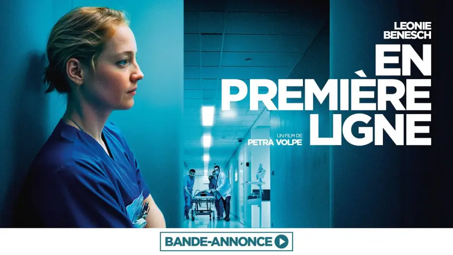 Відео до фільму Нічна зміна | EN PREMIERE LIGNE - bande-annonce VOST FR - au cin&eacute;ma le 27 ao&ucirc;t 2025