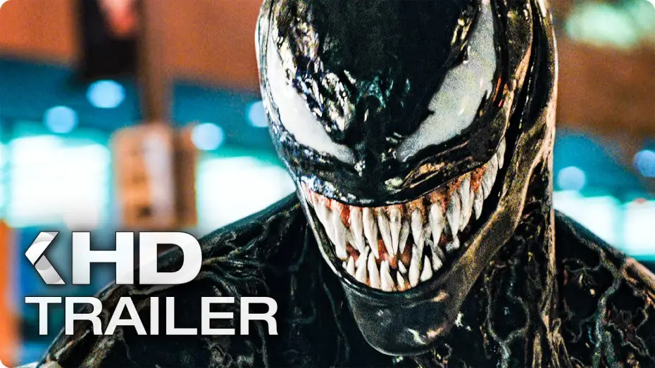 Відео до фільму Веном | VENOM Trailer German Deutsch (2018)