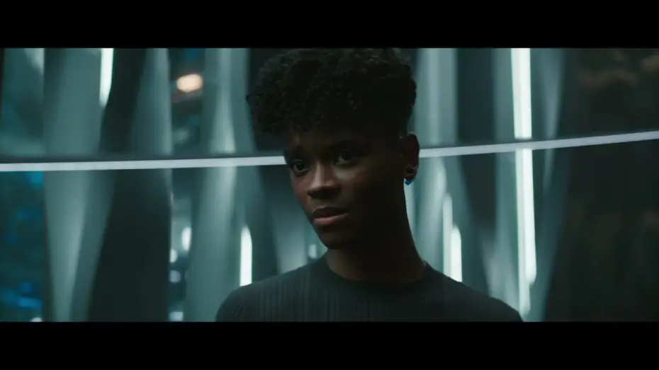 Відео до фільму Чорна пантера: Ваканда назавжди | Teaser