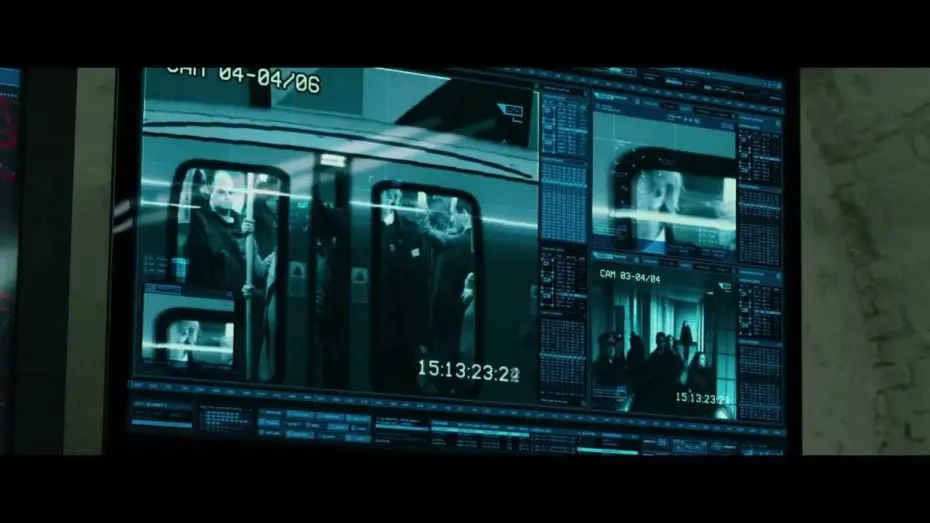 Відео до фільму 007: Координати Скайфолл | IMAX Audience Reactions