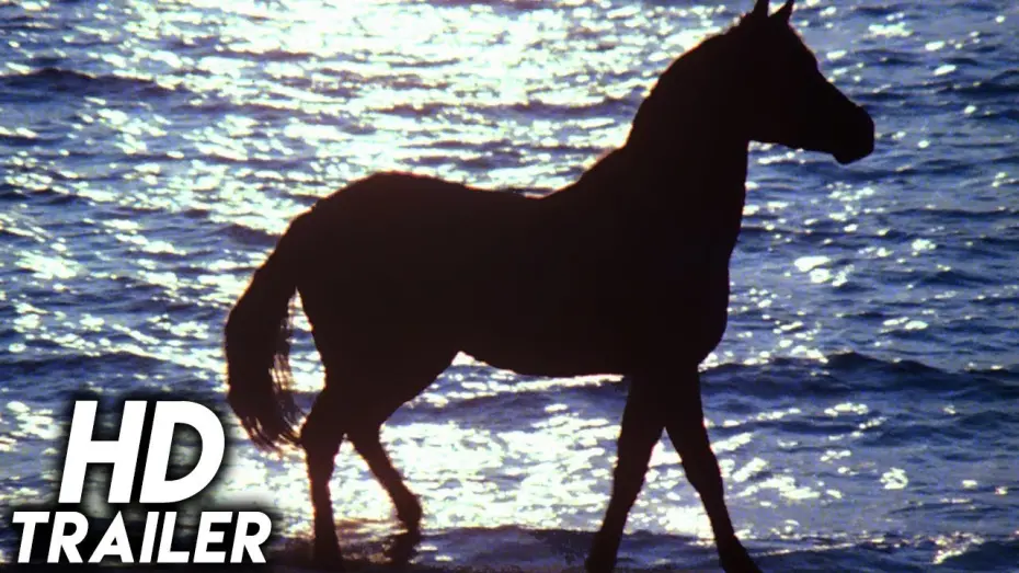 Відео до фільму The Black Stallion | The Black Stallion (1979) ORIGINAL TRAILER [HD 1080p]