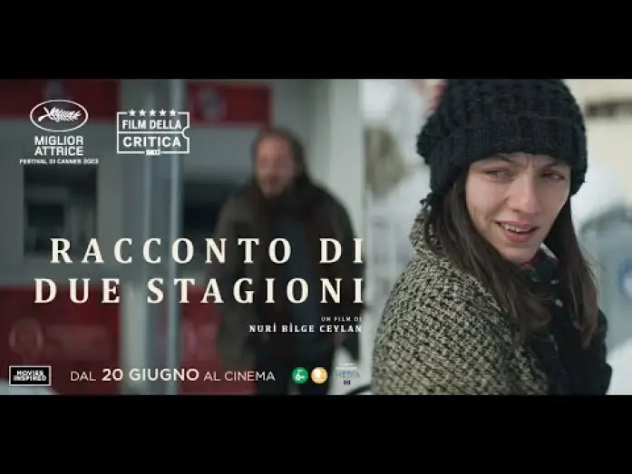 Відео до фільму Про траву, що засихає | RACCONTO DI DUE STAGIONI Trailer Ufficiale Italiano dal 20 Giugno al Cinema
