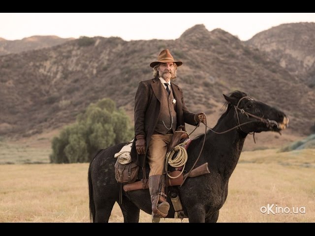 Відео до фільму Кістяний томагавк | Кістяний томагавк (Bone Tomahawk) 2015. Український трейлер  [1080р]