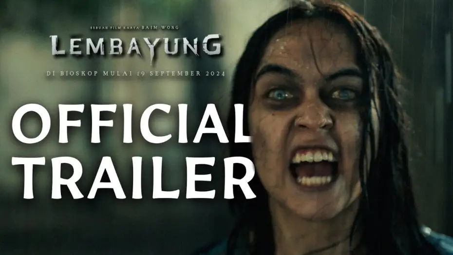 Відео до фільму Lembayung | LEMBAYUNG - Official Trailer