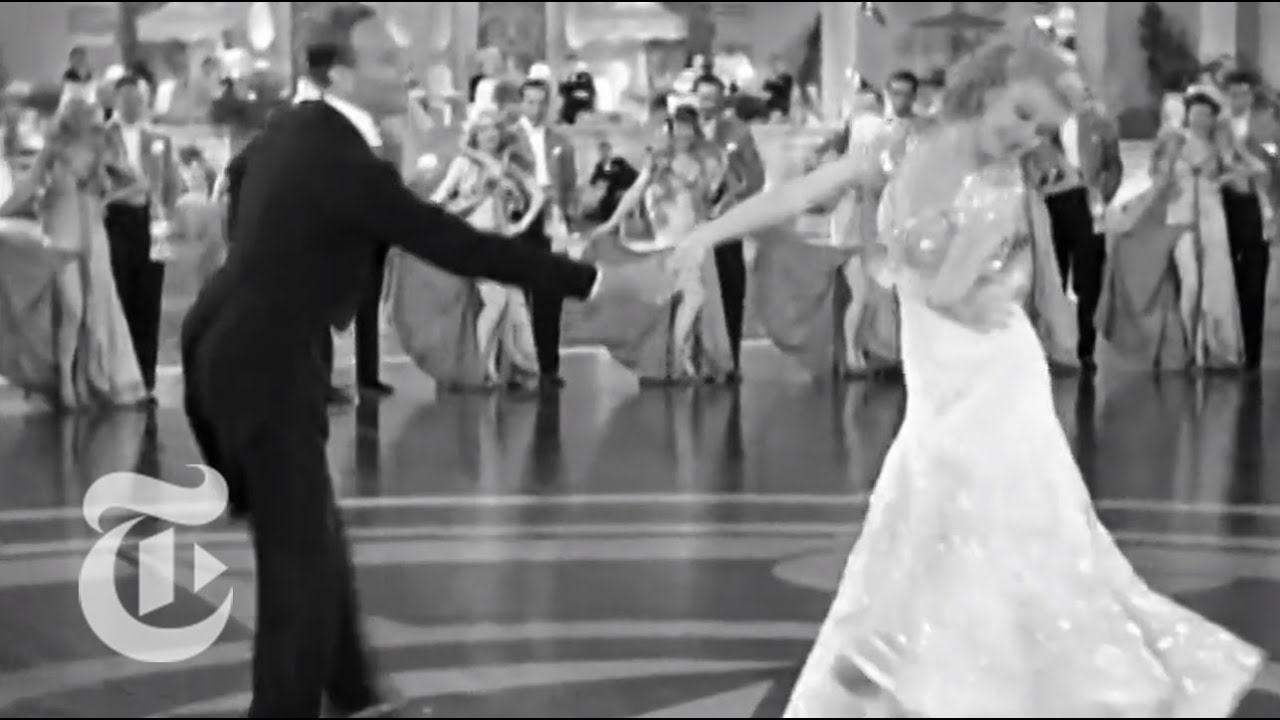 Відео до фільму Top Hat | 'Top Hat' | Critics' Picks | The New York Times