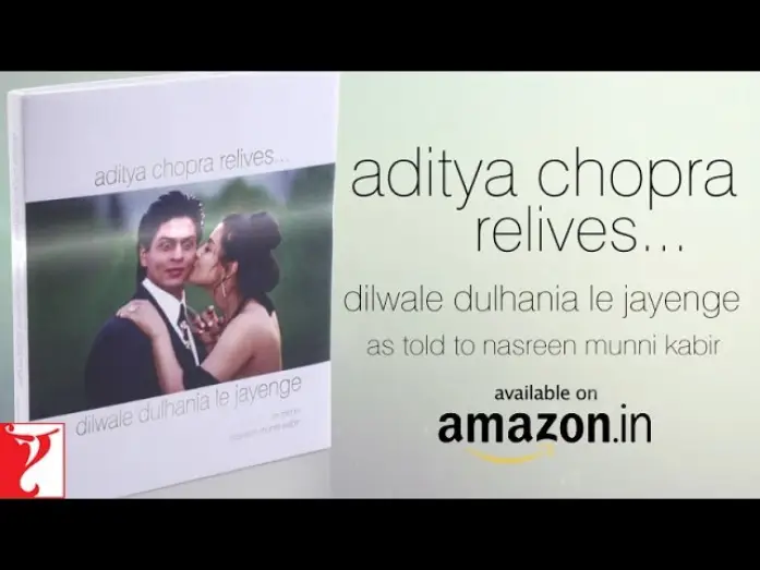 Відео до фільму Невикрадена наречена | Aditya Chopra relives... Dilwale Dulhania Le Jayenge | Shah Rukh Khan | Kajol | DDLJ
