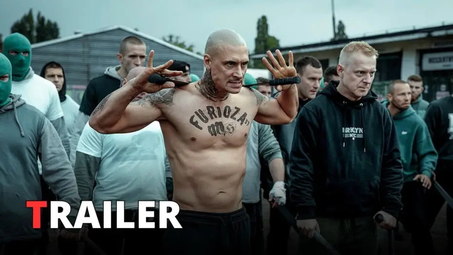 Відео до фільму Знову лють | FURIOZA 2 (2025) | Trailer italiano del film crime polacco | NETFLIX