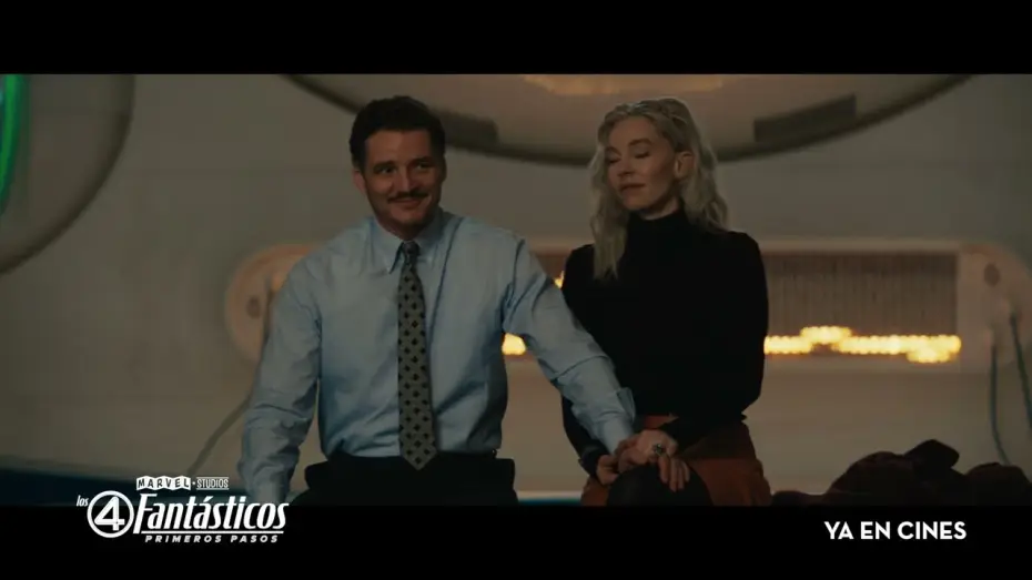 Відео до фільму Фантастична четвірка | Anuncio: 'Cenar en familia'