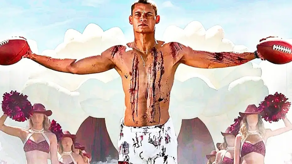 Відео до фільму Легенда | Тот самый &mdash; Русский трейлер (Дубляж, 2025)