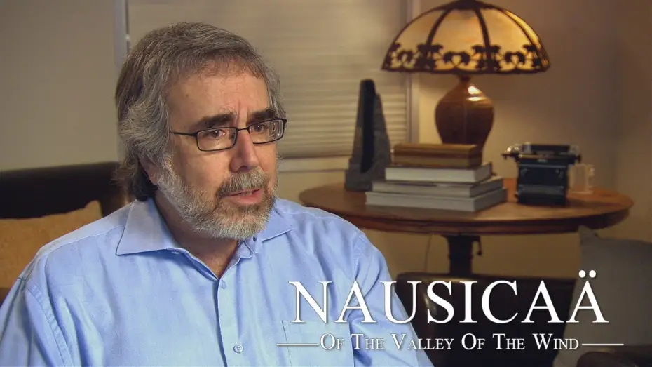 Відео до фільму Навсікая з долини вітрів | Making of Movie