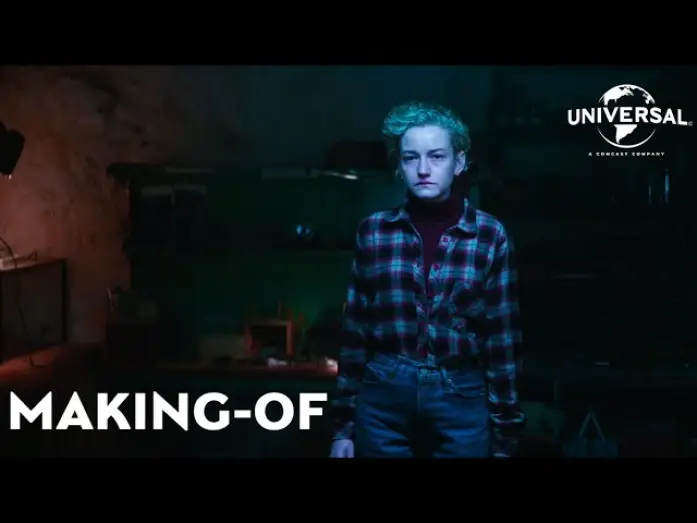 Відео до фільму Вовкулака | Wolf Man - Featurette "Une nouvelle forme d'horreur" VOST [Au cin&eacute;ma le 15 janvier]