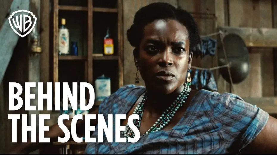 Відео до фільму Грішники | Spirits of the Deep South - Behind the Scenes