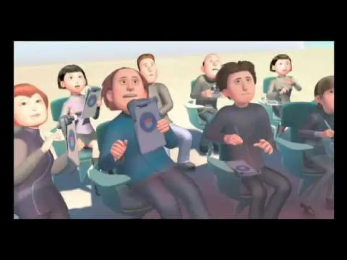 Відео до фільму Астро Бой | Astro Boy Trailer Italiano