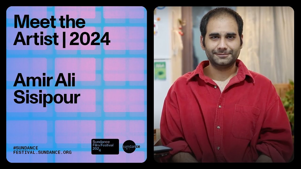 Відео до фільму Shalal | Meet the Artist 2024: Amir Ali Sisipour on "Shalal"