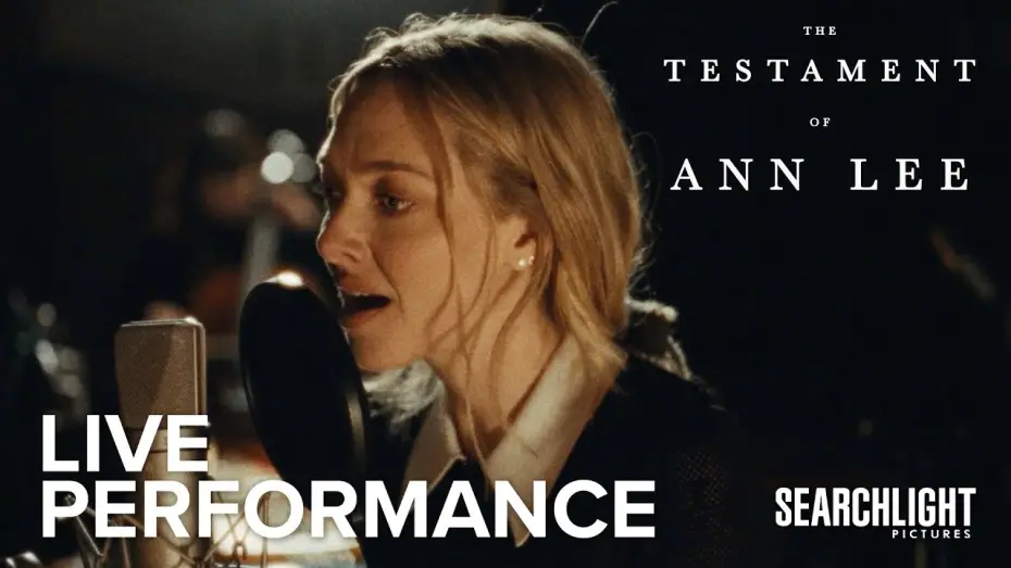 Відео до фільму Заповіт Анни Лі | "Clothed By The Sun" By Amanda Seyfried & Daniel Blumberg