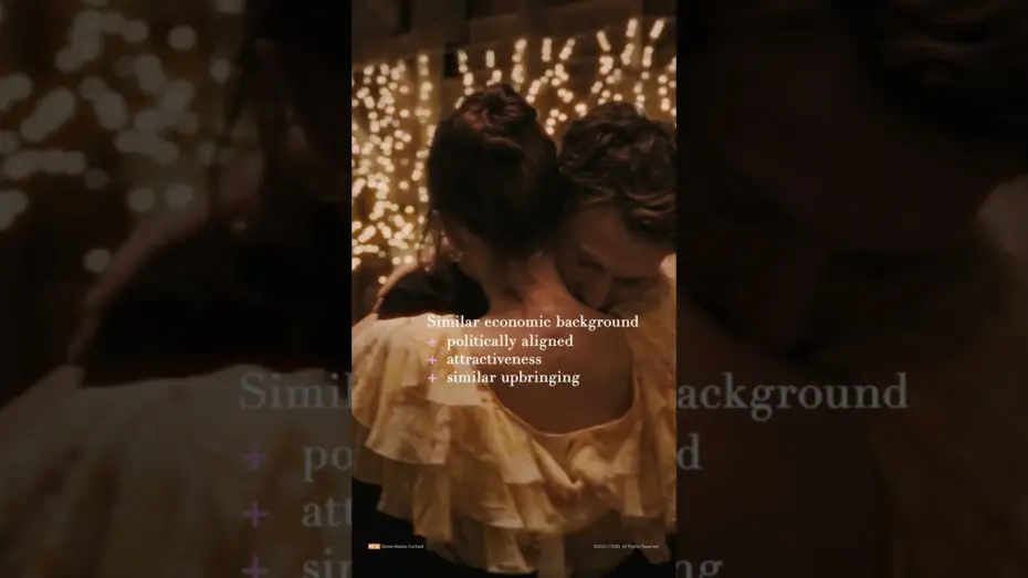 Відео до фільму Матеріалісти | The Perfect Match