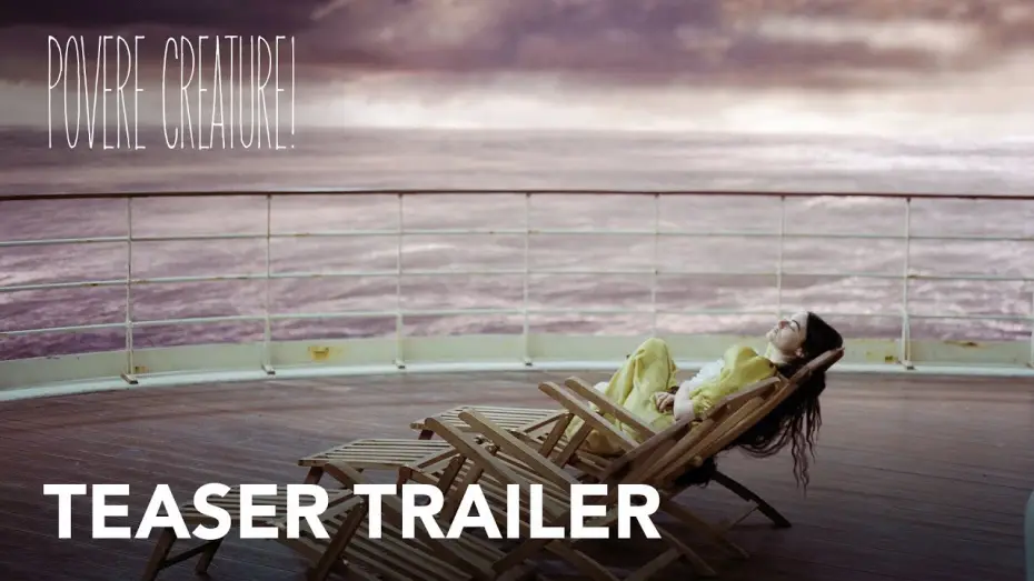 Відео до фільму Бідолашні створіння | Teaser Trailer