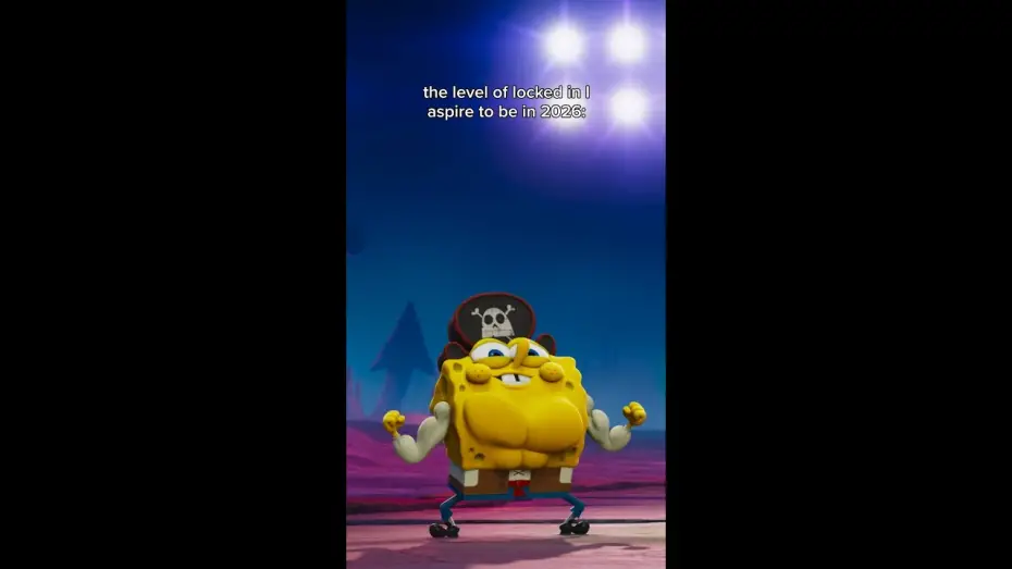 Відео до фільму The SpongeBob Movie: Search for SquarePants | Winter Arc